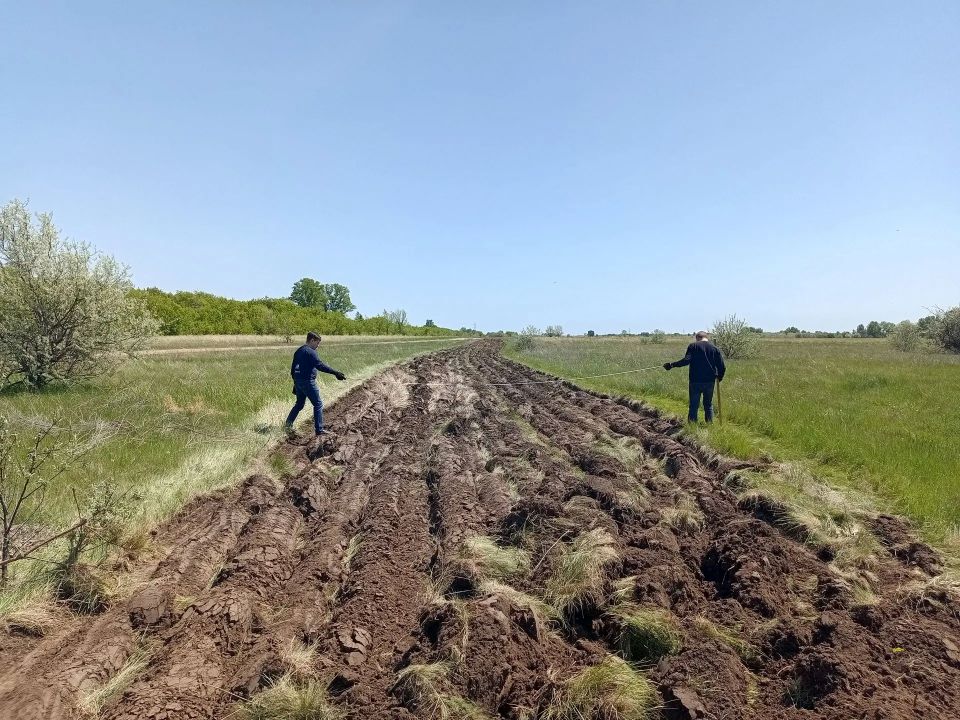На территории Рубцовска проведена противопожарная опашка На территории Рубцовска проведена противопожарная опашка
