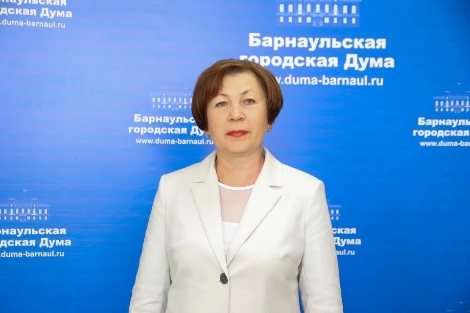 Глава Барнаула Вячеслав Франк и председатель городской Думы Галина Буевич поздравили предпринимателей с профессиональным праздником Глава Барнаула Вячеслав Франк и председатель городской Думы Галина Буевич поздравили предпринимателей с профессиональным праздником