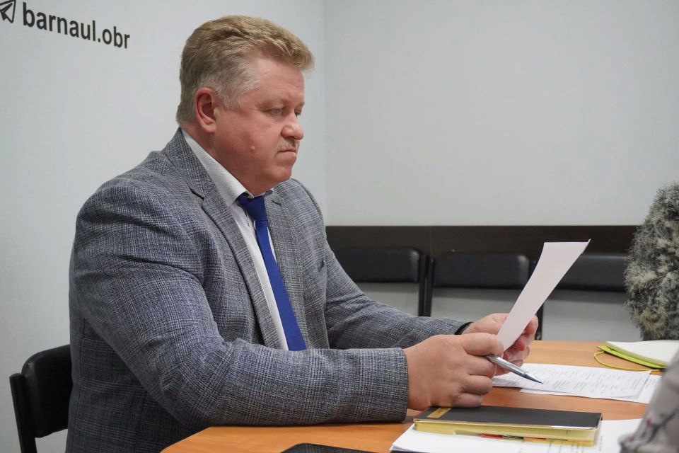 Готовность к проведению государственной итоговой аттестации обсудили в Барнауле Готовность к проведению государственной итоговой аттестации обсудили в Барнауле