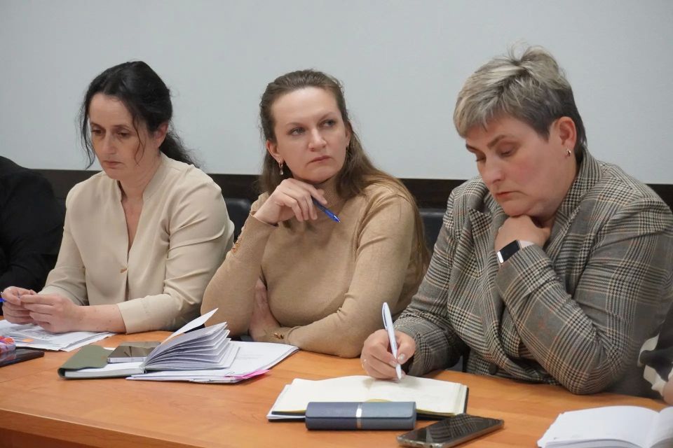 Готовность к проведению государственной итоговой аттестации обсудили в Барнауле Готовность к проведению государственной итоговой аттестации обсудили в Барнауле