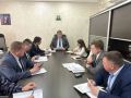 В администрации Барнаула обсудили реализацию федерального проекта «Чистый воздух»