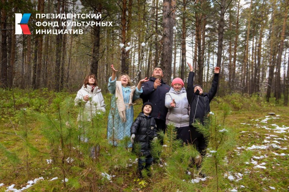 Проект о многодетности финишировал в Алтайском крае Проект о многодетности финишировал в Алтайском крае