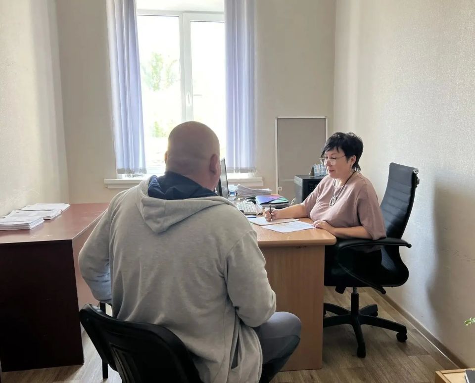 В Рубцовске прошёл единый день бесплатной юридической помощи В Рубцовске прошёл единый день бесплатной юридической помощи
