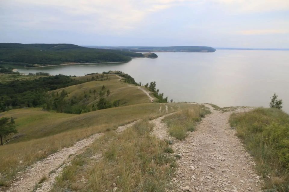 Предлагаем сегодня ненадолго перенестись в Самарскую область Предлагаем сегодня ненадолго перенестись в Самарскую область