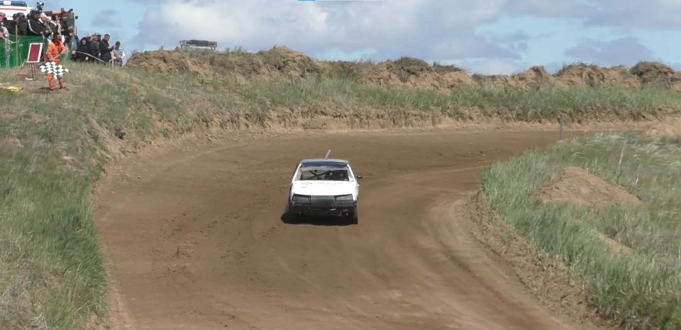 Для них перевёрнутый автомобиль — часть профессии: в Рубцовском районе автогонщики со всей Сибири боролись за выход в финал Кубка России Для них перевёрнутый автомобиль — часть профессии: в Рубцовском районе автогонщики со всей Сибири боролись за выход в финал Кубка России