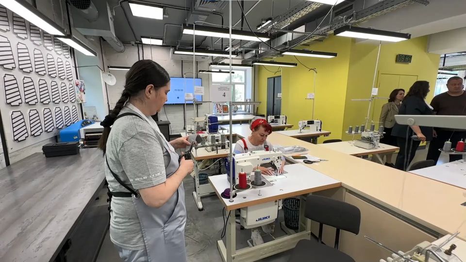 Лучшую швею выберут в Барнауле Лучшую швею выберут в Барнауле