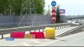 Сегодня в 10:00 перекроют часть развязки на Змеиногорском тракте