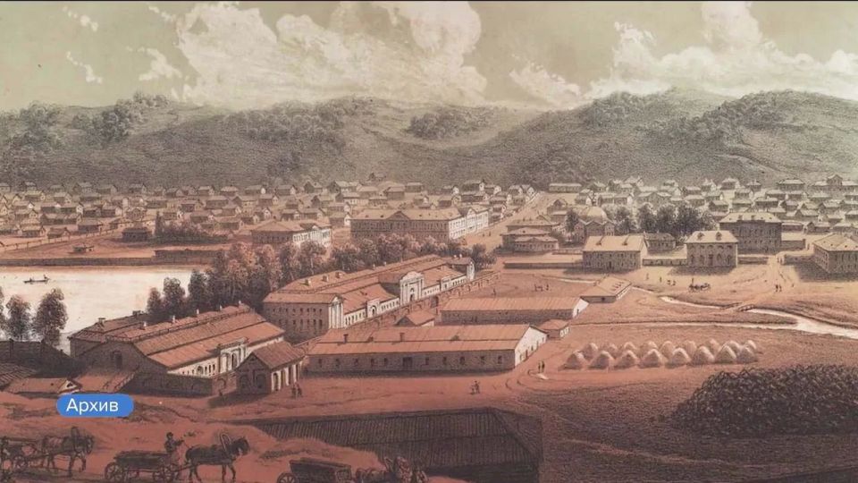 Ровно 255 лет назад в этот день был основан Барнаульский сереброплавильный завод