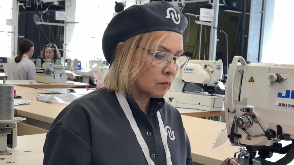Лучшую швею выберут в Барнауле Лучшую швею выберут в Барнауле