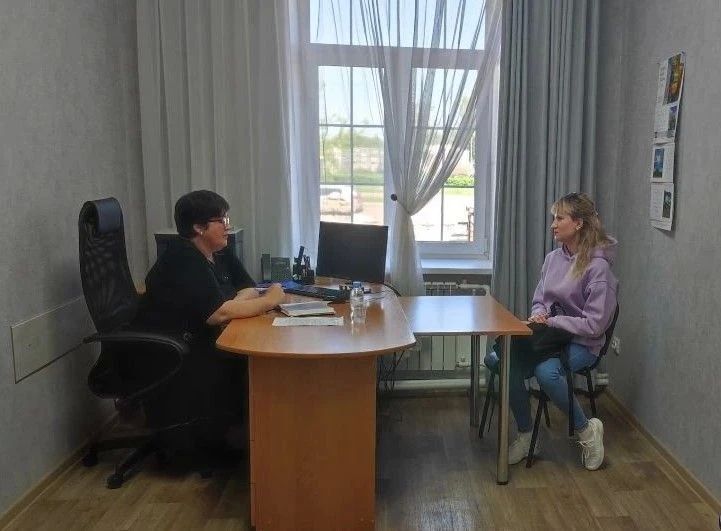 В Рубцовске прошёл единый день бесплатной юридической помощи В Рубцовске прошёл единый день бесплатной юридической помощи