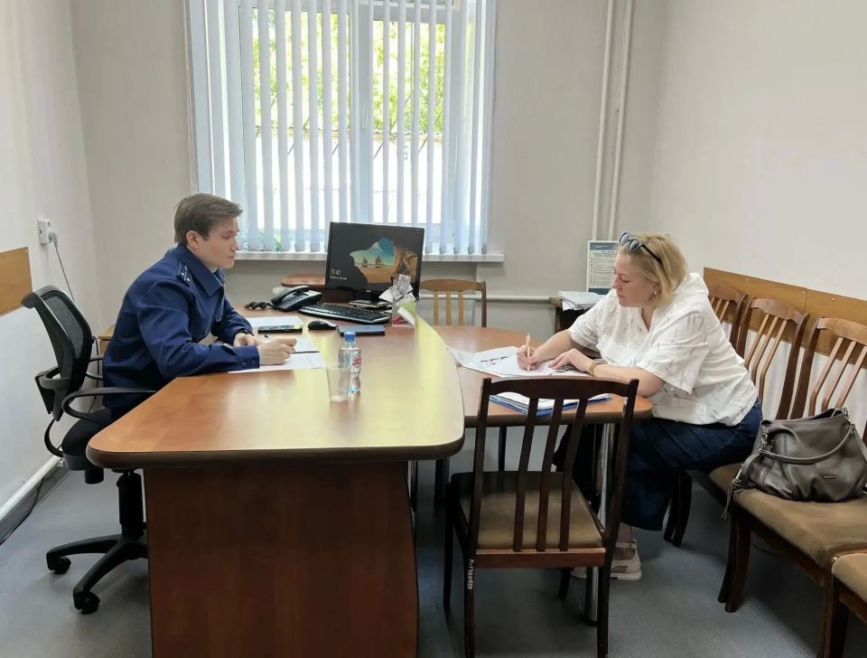 В Рубцовске прошёл единый день бесплатной юридической помощи