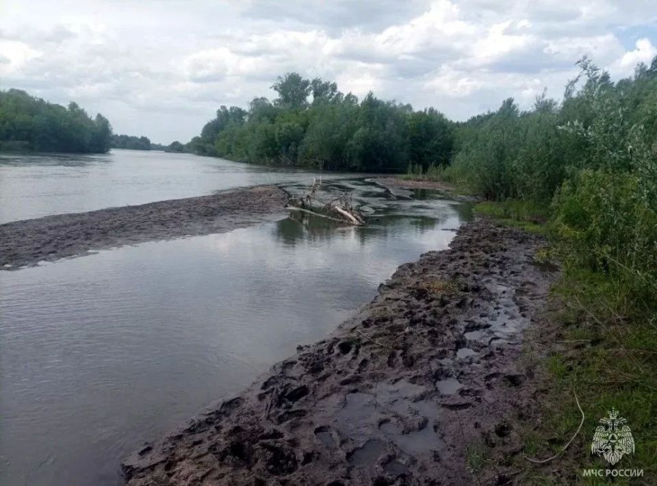 В Смоленском районе утонул ребенок
