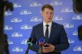 Вице-спикер Денис Голобородько оценил результаты работы Правительства в 2025 году