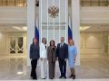 Жители Алтайского края приняли участие в Третьем форуме тружеников села