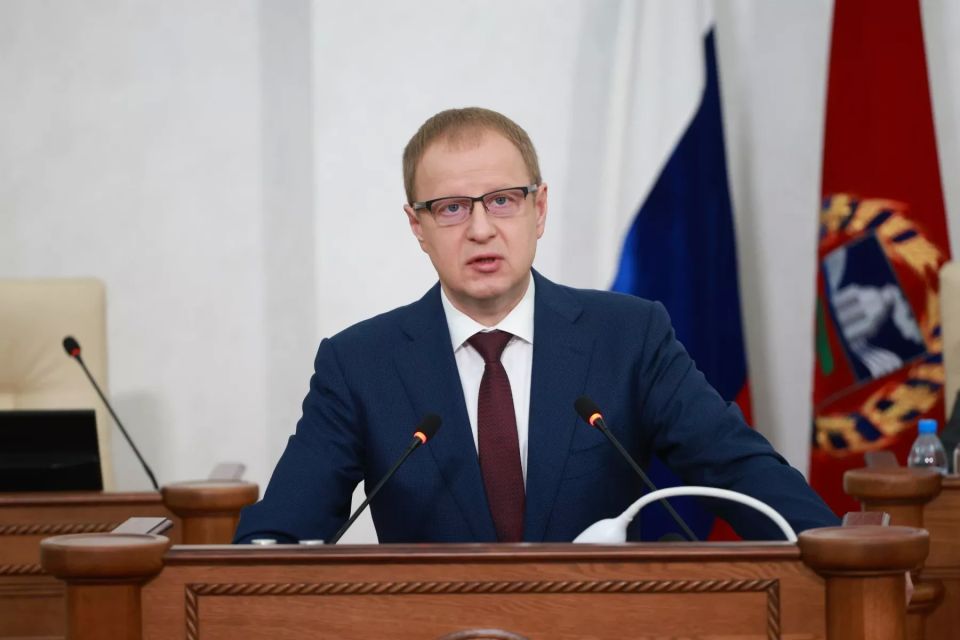 28 мая губернатор Виктор Томенко представляет ежегодный отчёт о деятельности регионального Правительства на сессии АКЗС
