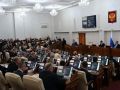 На очередной сессии краевого парламента депутаты поддержали отчет Губернатора Алтайского края о результатах деятельности Правительства за 2025 год и ряд значимых инициатив