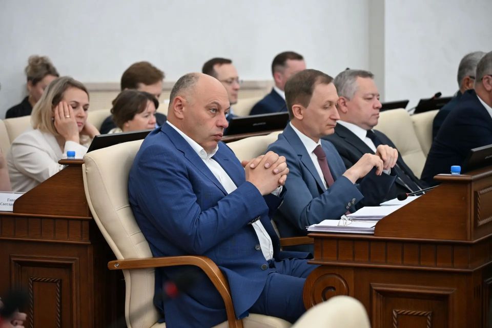 Алтайский край достойно справляется с вызовами времени Алтайский край достойно справляется с вызовами времени