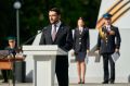 Александр Прокопьев поздравил с Днем пограничника личный состав и ветеранов службы Пограничного управления ФСБ России по Республике Алтай