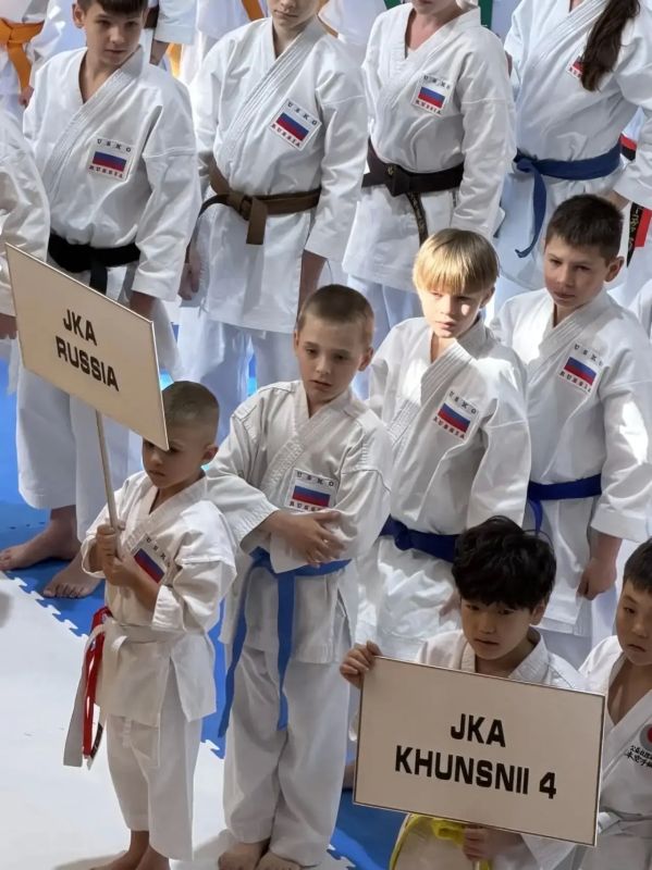 Победы Алтайских спортсменов на Международных соревнованиях по восточному единоборству сётокан в Монголии Победы Алтайских спортсменов на Международных соревнованиях по восточному единоборству сётокан в Монголии