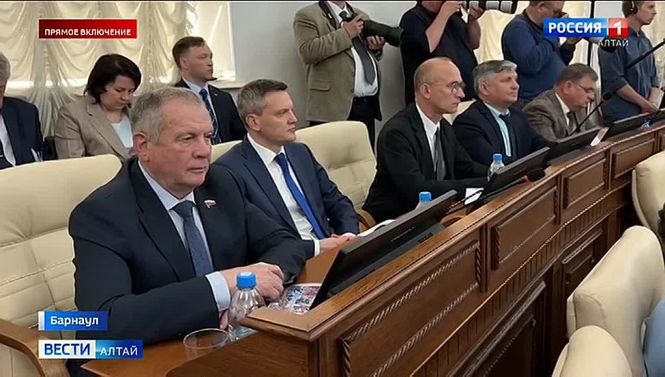 По темпам развития сельскохозяйственного сектора Алтайский край находится в лидерах в России
