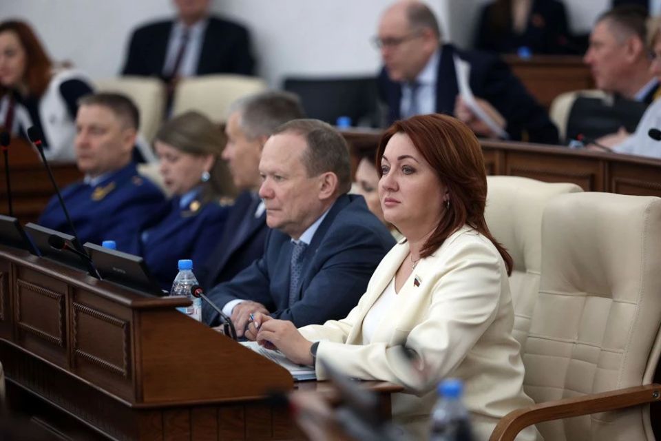 Алтайский край достойно справляется с вызовами времени Алтайский край достойно справляется с вызовами времени