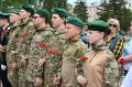 В Барнауле отметили День пограничника
