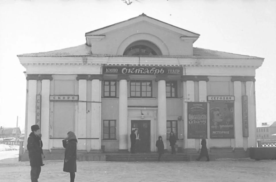 Господа, сеанс начинается! Господа, сеанс начинается!