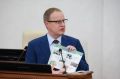 Алтайские депутаты поддержали отчет Виктора Томенко о работе правительства