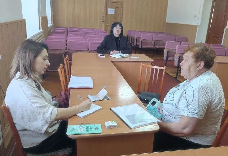 Выездные мероприятия по оказанию бесплатной юридической помощи прошли в двух районах Алтайского края Выездные мероприятия по оказанию бесплатной юридической помощи прошли в двух районах Алтайского края
