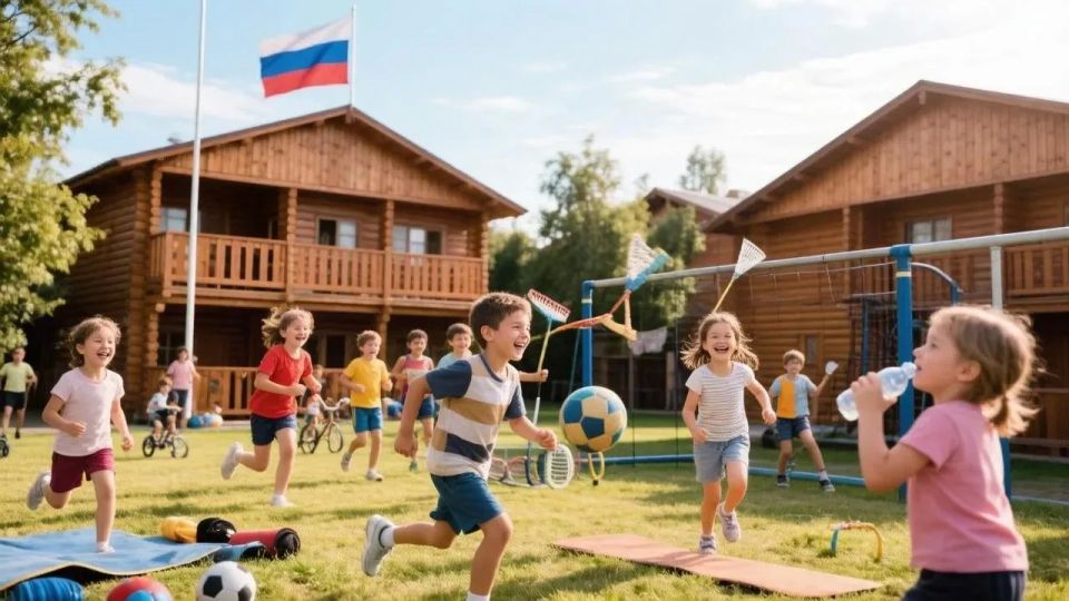На календаре – лето!. Через несколько дней наступит долгожданное лето