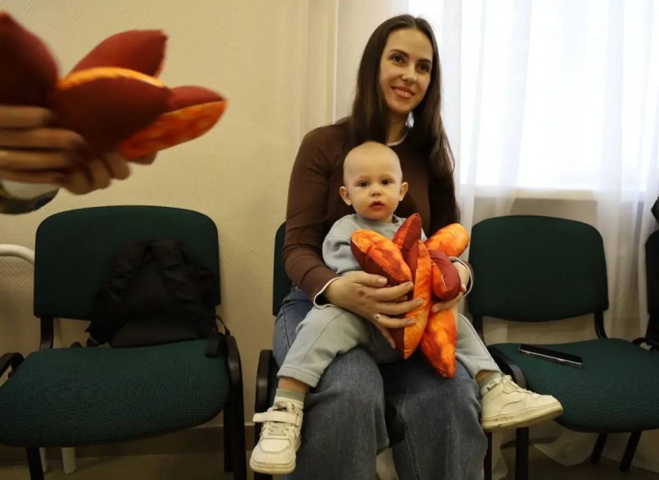 Работники прокуратуры Алтайского края в преддверии Международного дня защиты детей поздравили с наступающим праздником ребятишек из семей участников спецоперации Работники прокуратуры Алтайского края в преддверии Международного дня защиты детей поздравили с наступающим праздником ребятишек из семей участников спецоперации