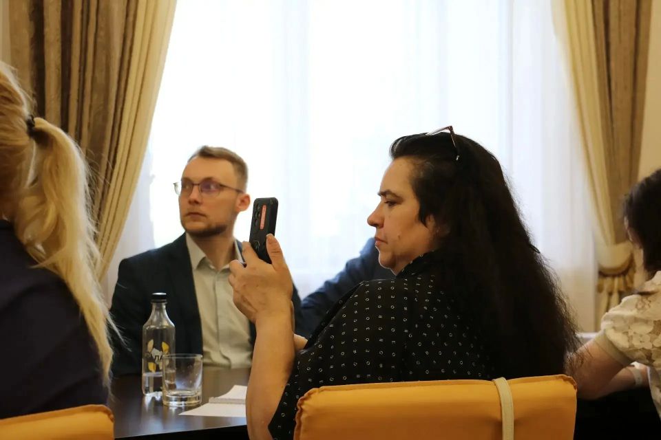 Политические партии готовятся к избирательной кампании: сегодня в ЦИК России прошло совещание по вопросам участия партий в выборах депутатов Государственной Думы Политические партии готовятся к избирательной кампании: сегодня в ЦИК России прошло совещание по вопросам участия партий в выборах депутатов Государственной Думы