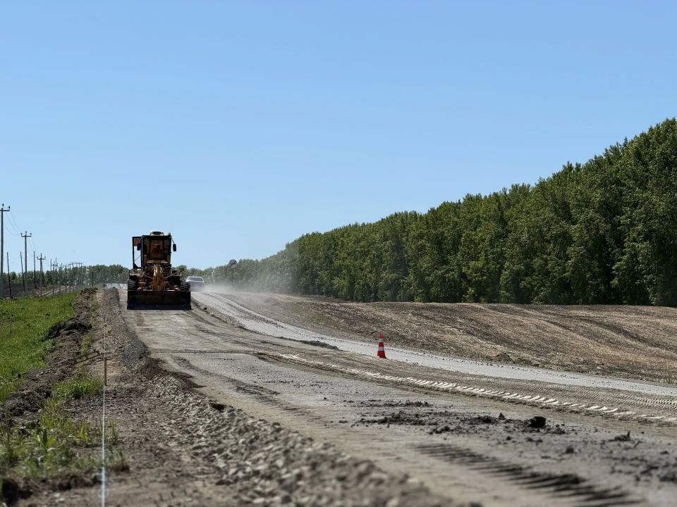 Более 130 млн рублей направлено на ремонт участка дороги Марушка – Дружба – Рупосово в Алтайском крае Более 130 млн рублей направлено на ремонт участка дороги Марушка – Дружба – Рупосово в Алтайском крае
