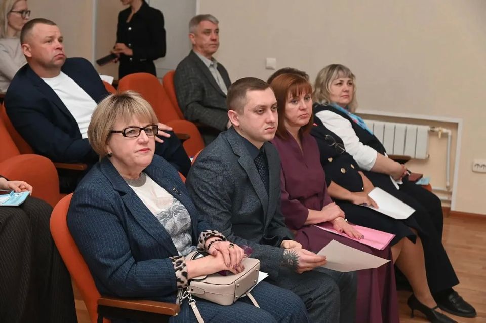 Состоялось выездное заседание координационного совета предпринимателей города Барнаула Состоялось выездное заседание координационного совета предпринимателей города Барнаула