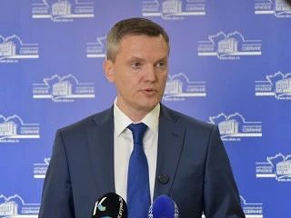 Депутат ГД РФ Даниил Бессарабов: Мы, депутаты Госдумы, вместе с главой региона делаем все, чтобы деньги из бюджета страны приходили в Алтайский край
