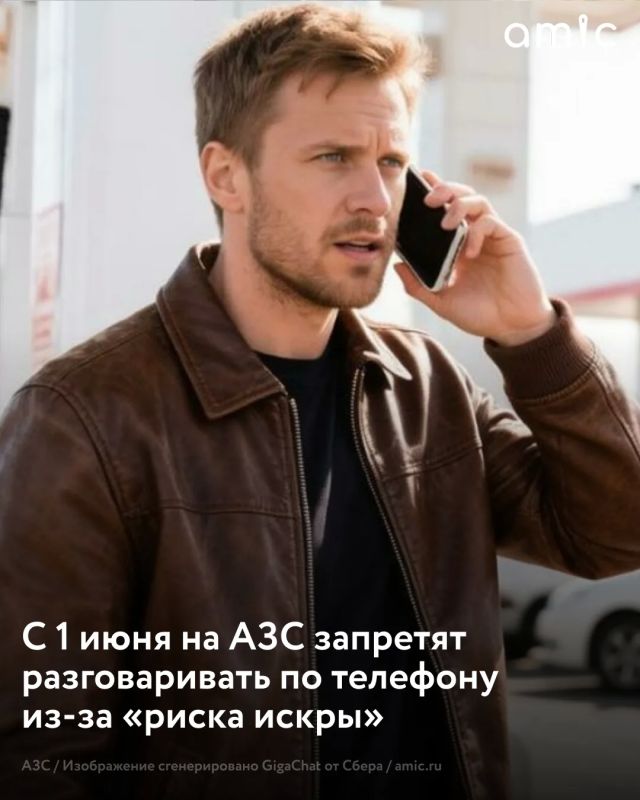 С 1 июня автомобилисты, разговаривающие по телефону у топливных колонок на АЗС, могут столкнуться с отказом в обслуживании и даже попасть в черный список, сообщила ТАСС адвокат Ирина Гребнева, управляющий партнер...