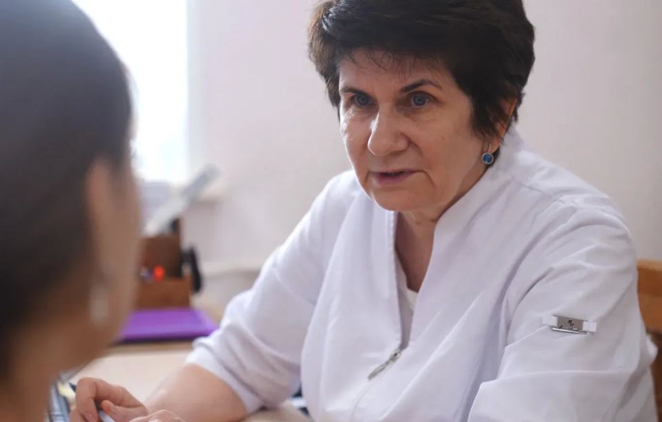 Специалисты АГМУ создают тромбофилический регистр Специалисты АГМУ создают тромбофилический регистр