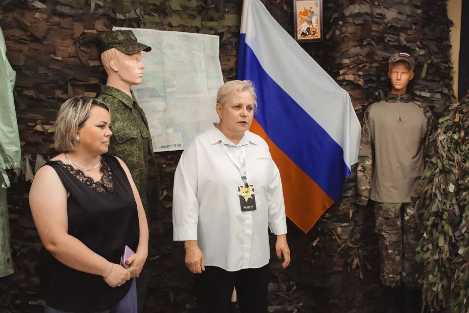 Молодежный центр с кинозалом и комнатой досуга открыли в Смоленском районе Молодежный центр с кинозалом и комнатой досуга открыли в Смоленском районе