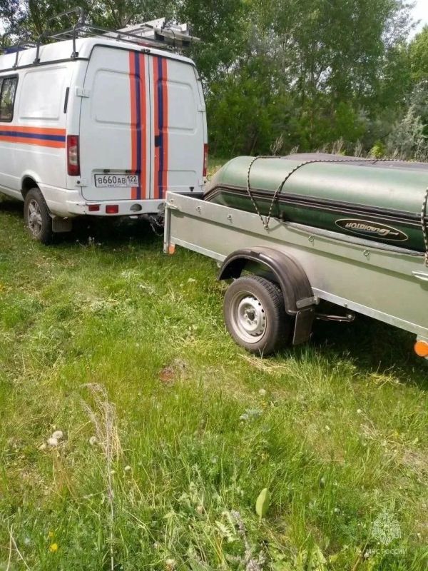 В Рубцовском районе на реке Алей утонул подросток В Рубцовском районе на реке Алей утонул подросток