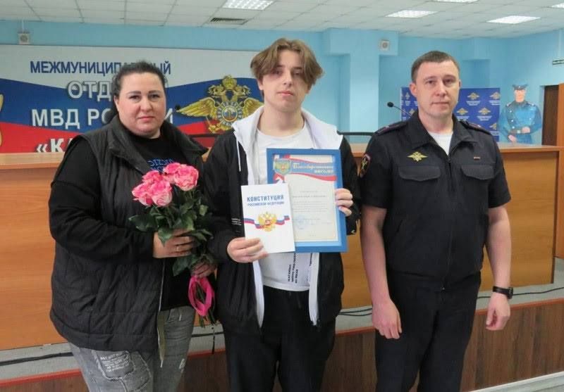 16-летний подросток из Красноярского края спас мать и двух маленьких детей во время пожара
