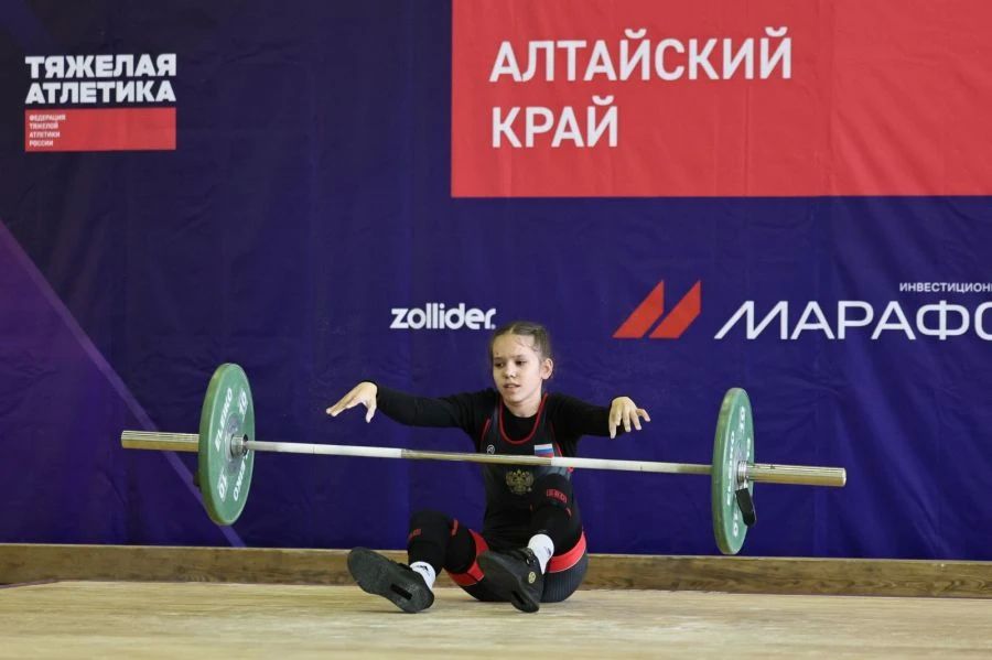 В Барнауле завершился IV всероссийский турнир юных атлетов «Железная игра» В Барнауле завершился IV всероссийский турнир юных атлетов «Железная игра»