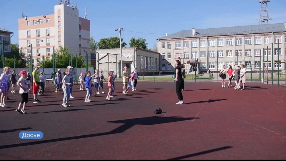 В Барнауле сегодня откроются пришкольные лагеря