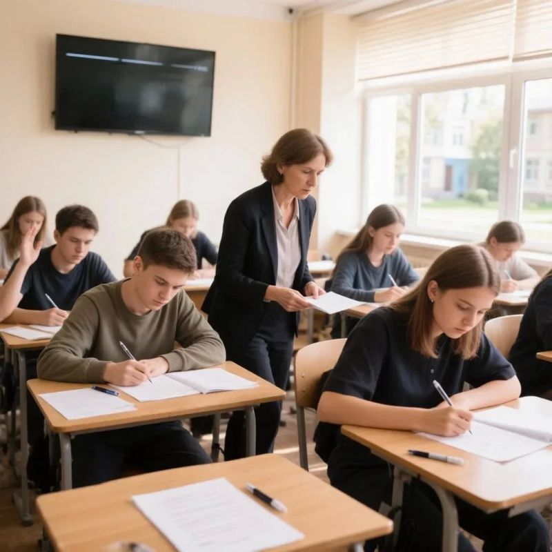 Стартует основной этап экзаменационной кампании ЕГЭ