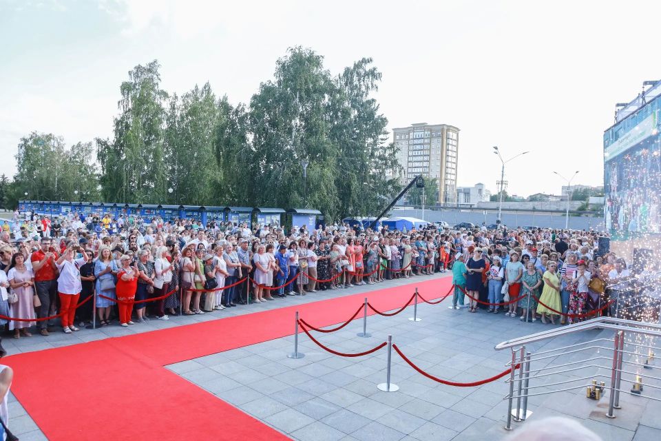 Стали известны имена первых участников Шукшинского фестиваля