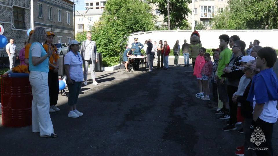 Лето от молодёжного совета! Лето от молодёжного совета!