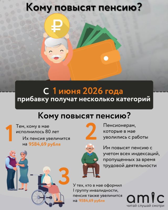 Кроме новой выплаты для семей, в июне россиян ждет ряд и других важных изменений: Кроме новой выплаты для семей, в июне россиян ждет ряд и других важных изменений: