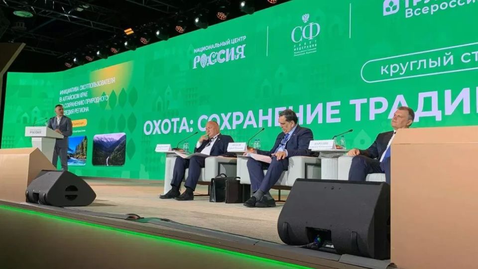 Алтайские охотники предложили конкретные шаги для сохранения сибирской кабарги