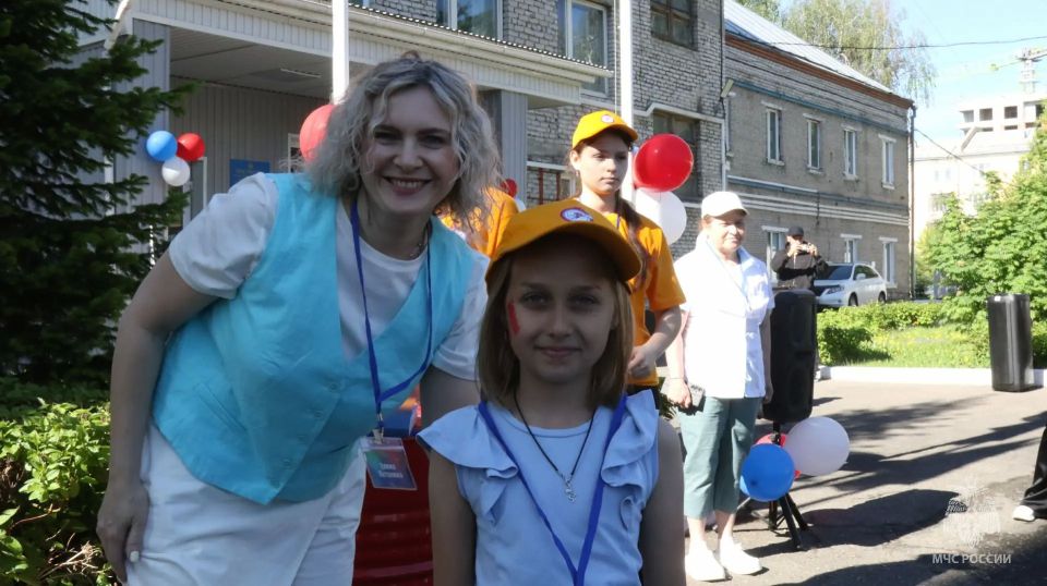 Лето от молодёжного совета! Лето от молодёжного совета!
