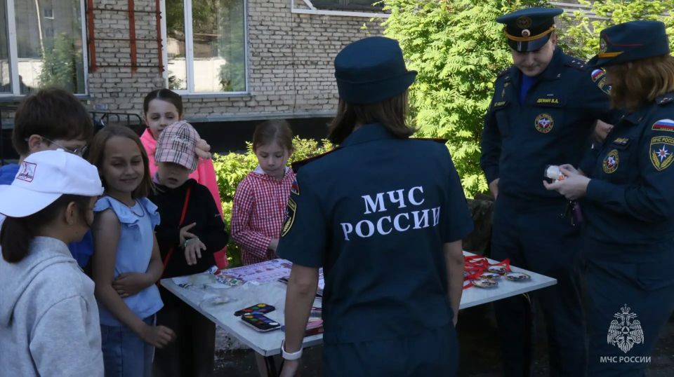 Лето от молодёжного совета! Лето от молодёжного совета!