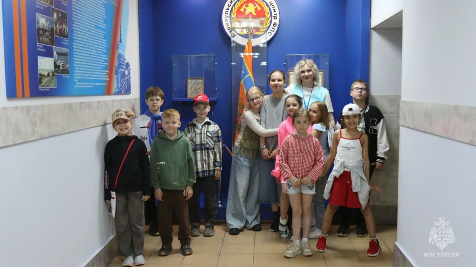 Лето от молодёжного совета!